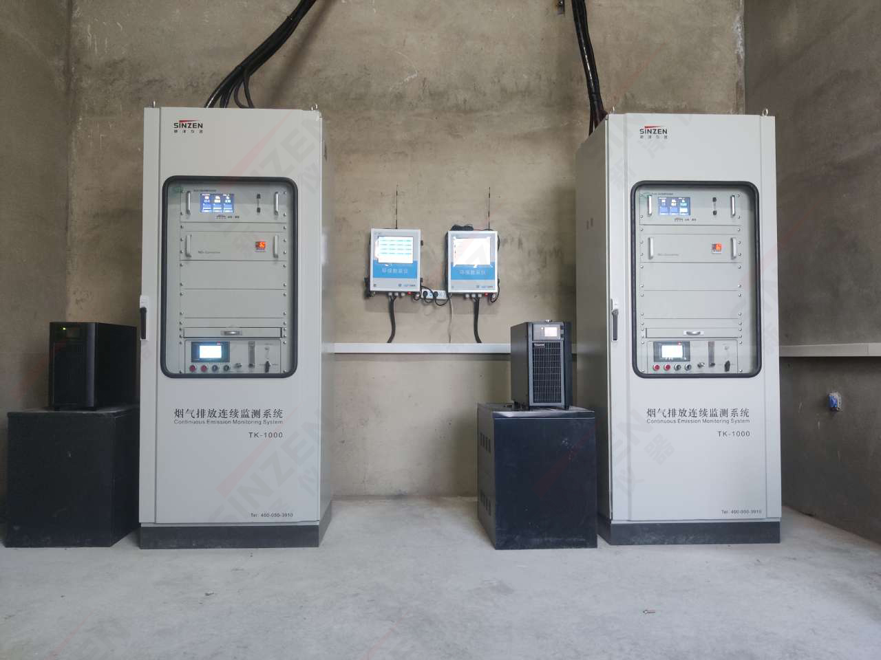 磚瓦煙氣在線監測系統安裝