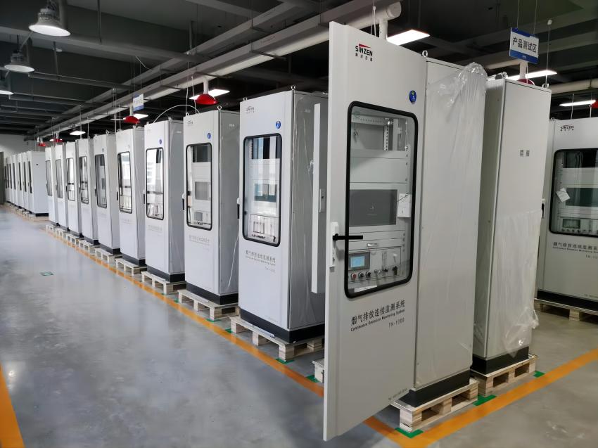 煙氣在線監(jiān)測系統(tǒng)廠家